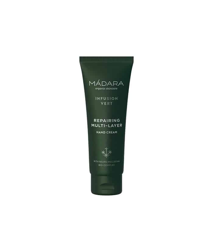 c-bd-hndcr-product-8.jpg Infusion Vert Repairing Multi-Layer Hand Cream 75ml - Image 1